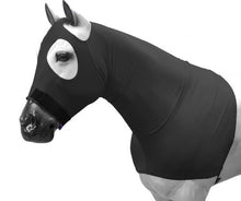 Load image into Gallery viewer, Short Zipper Lycra Sleazy Hood