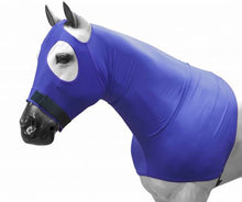 Load image into Gallery viewer, Short Zipper Lycra Sleazy Hood