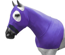 Load image into Gallery viewer, Short Zipper Lycra Sleazy Hood