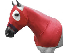 Load image into Gallery viewer, Short Zipper Lycra Sleazy Hood