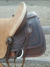 Load image into Gallery viewer, Youth Hardseat Roper